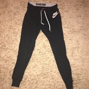 Nike sweat pants